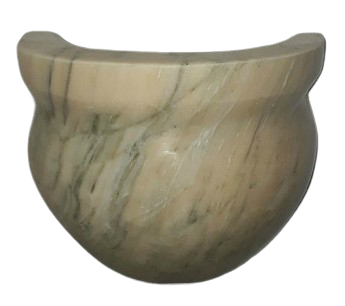 Мраморный светильник Talc МС01