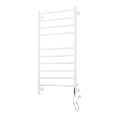 Электрический полотенцесушитель Domoterm DMT Медея П10 500х1000 БЕЛ EK R