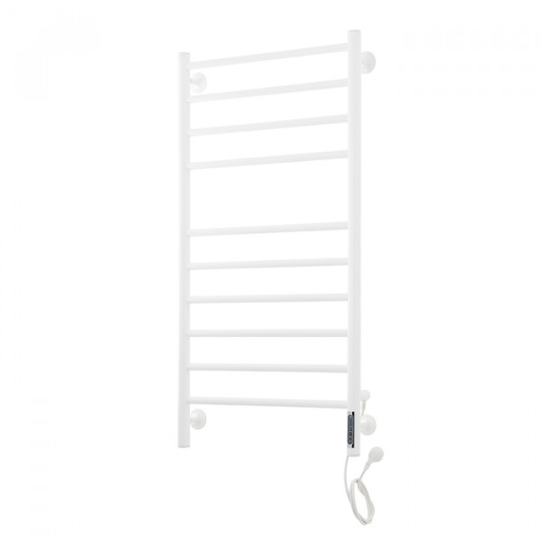 Электрический полотенцесушитель Domoterm DMT Медея П10 500х1000 БЕЛ EK R