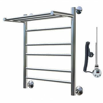 Электрический полотенцесушитель Тругор Аспект эл ТЭН 3 П 60*40 (ЛЦ6)