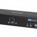Переключатель KVM Aten, Altusen, портов: 2, 550х870х270 мм (ВхШхГ), USB, цвет: чёрный