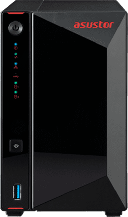 Сетевое хранилище (NAS) ASUSTOR AS5202T