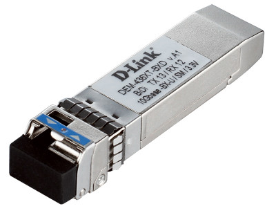 Модуль D-Link, LC (SM), поставляется в проекты, (DEM-436XT-BXD/A1A)