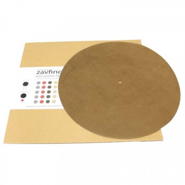 Мат Zavfino Leather Mat - ST2