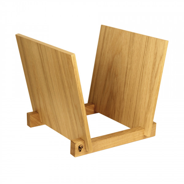 Подставка для пластинок PW LPS2 дуб