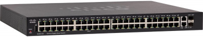 Коммутатор Cisco, SG250-50-K9-EU