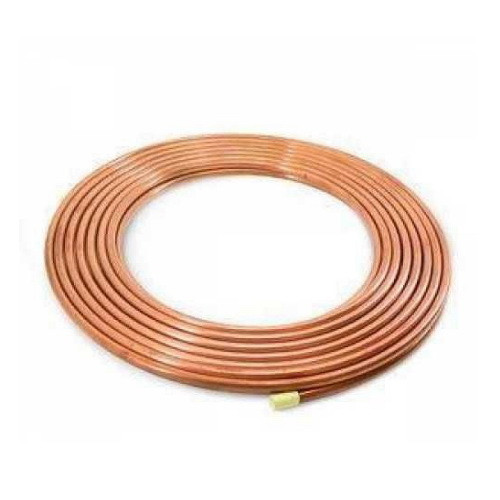 Медная труба Sinbo Труба медная 5/8 класс А (15м)