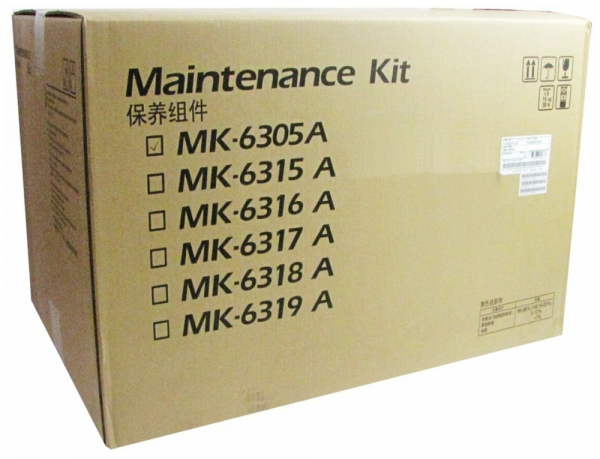 Сервисный комплект Kyocera MK-6305A