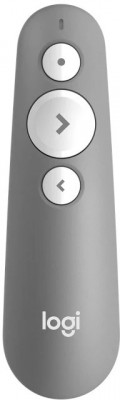 Презентер Logitech R500s Laser Presentation Remote Mid Grey