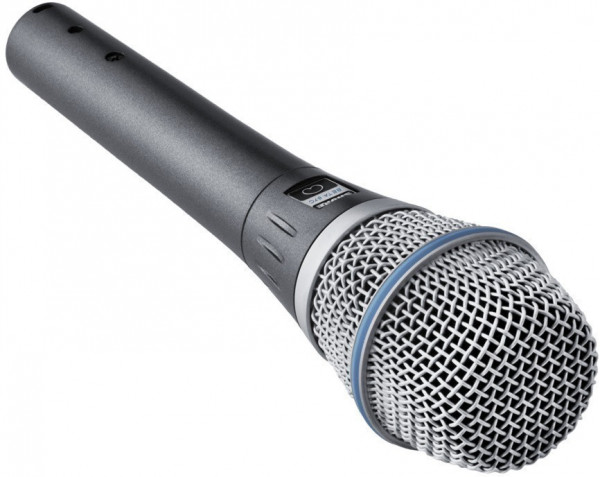 Микрофон Shure BETA 87C