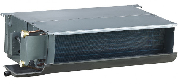 Канальный фанкойл 4-4,9 кВт General Climate GDU-W-05DR