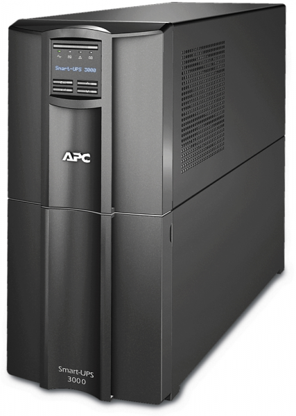 ИБП APC SMT3000I-CH Smart-UPS 3000VA