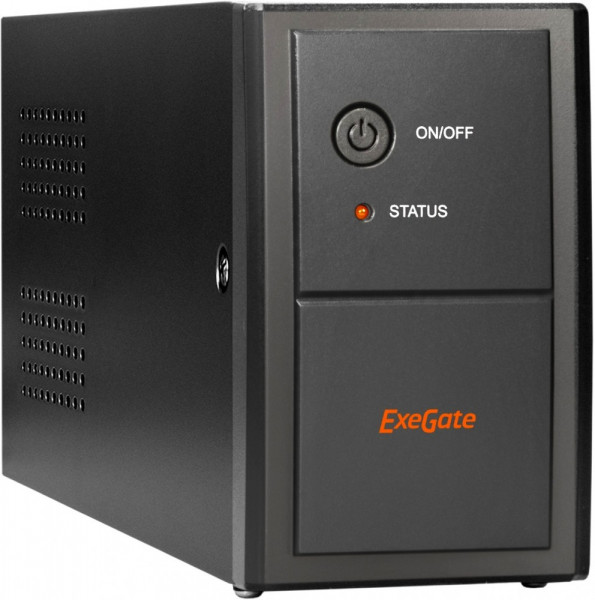 ИБП ExeGate Power Back BNB-850 LED (EURO,RJ,USB)