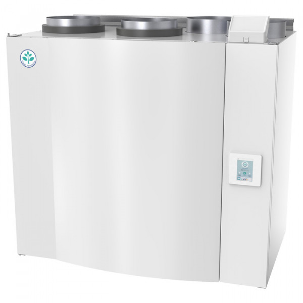 Приточно-вытяжная вентиляционная установка 500 Systemair SAVE VTR 500 R