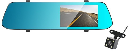 Автомобильный видеорегистратор Sho-Me SFHD-800