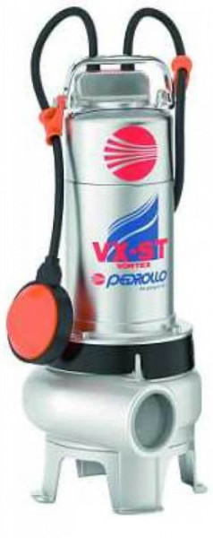 Фекальный насос Pedrollo VXm 15/35-ST