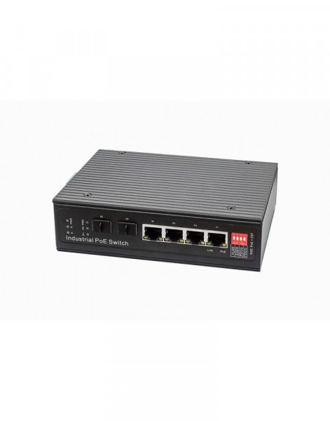 Коммутатор с PoE NS-SW-4G2G-P/I