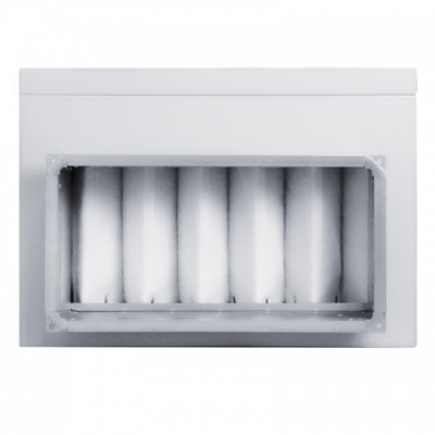 Приточная вентиляционная установка ФЬОРДИ ВПУ 1500 ЕС/12-380/3-BLG