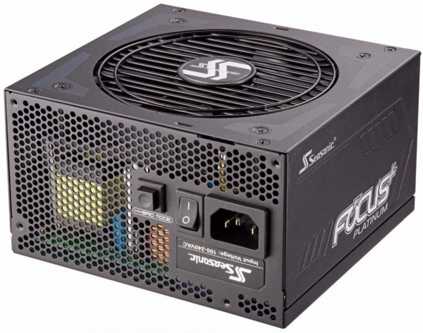 Блок питания 750W Seasonic SSR-750PX FOCUS