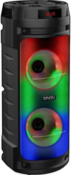 Портативная акустика Ginzzu GM-219