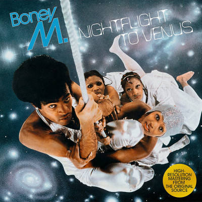 Виниловая пластинка Boney M. NIGHTFLIGHT TO VENUS (140 Gram)
