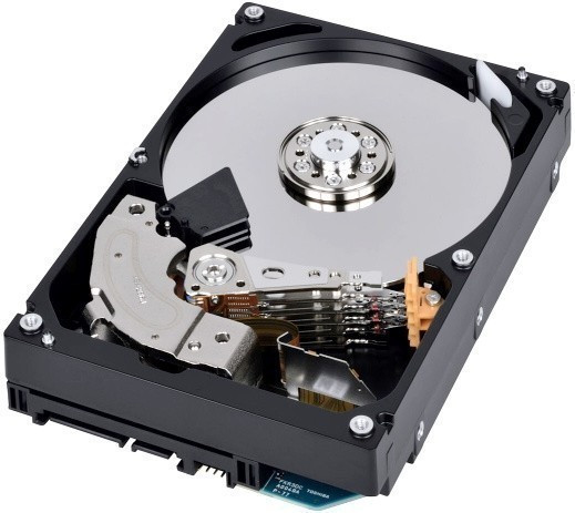 Жёсткий диск 6Tb SATA-III Toshiba (MG08ADA600E)