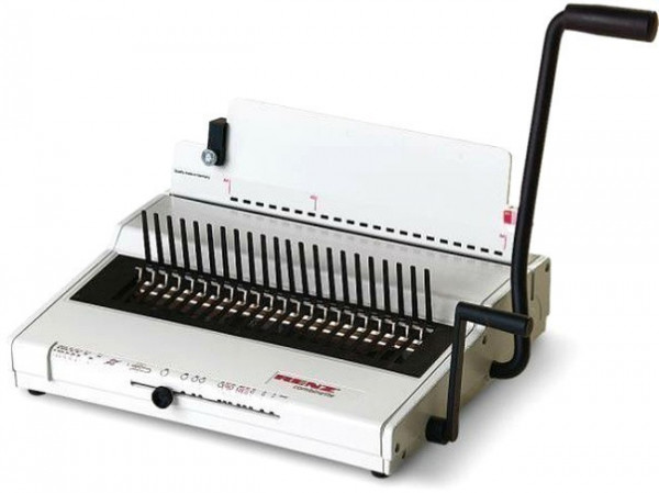 Брошюровщик (переплётчик) Renz Combinette