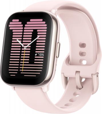 Умные часы Xiaomi Amazfit Active Petal Pink (A2211)