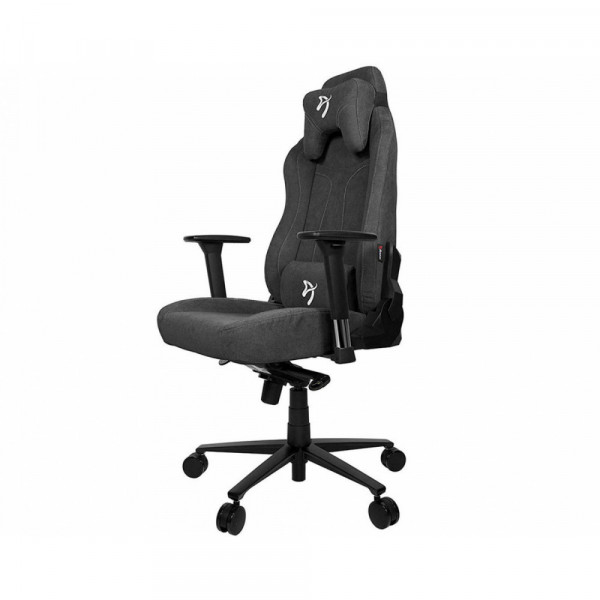 Кресло игровое Arozzi Vernazza Soft Fabric Dark Grey