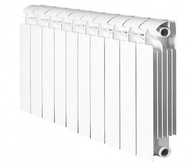Биметаллический радиатор Global Style Plus 500 10 секц. (155265)