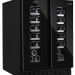 Встраиваемый винный шкаф 22-50 бутылок Libhof CFD-38 Black