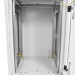 Шкаф телекоммуникационный напольный ЦМО ШТК-М, IP20, 27U, 1360х600х600 мм (ВхШхГ), дверь: металл, задняя дверь: металлическая стенка, боковая панель: сплошная съемная, цвет: серый, (ШТК-М-27.6.6-3ААА )
