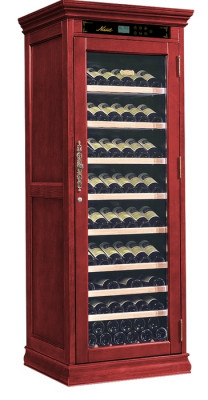 Отдельностоящий винный шкаф 101-200 бутылок Libhof NR-102 Red Wine