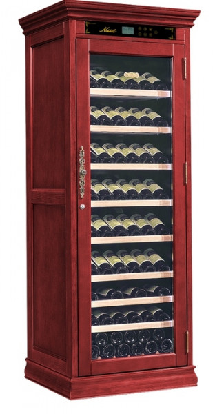 Отдельностоящий винный шкаф 101-200 бутылок Libhof NR-102 Red Wine