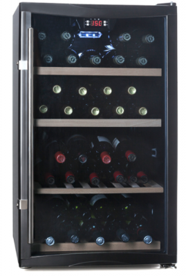 Отдельностоящий винный шкаф 22-50 бутылок Cavanova TW030T