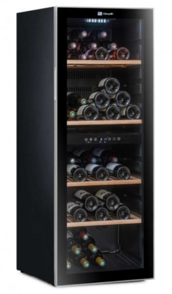 Отдельностоящий винный шкаф 51-100 бутылок Climadiff CD90B1