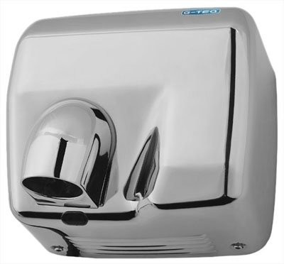 Металлическая сушилка для рук G-teq 8843 MC