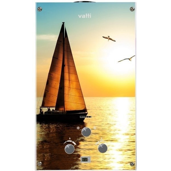 Газовый проточный водонагреватель Vatti LR20-EGE - C