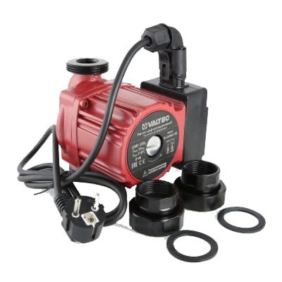 Насос для отопления VALTEC RS 25/6EA-130