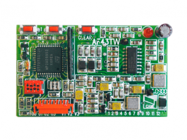 Радиоприемник встраиваемый CAME AF43TW