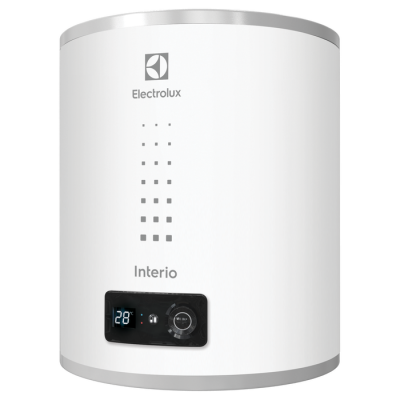 Электрический накопительный водонагреватель Electrolux EWH 30 Interio 3
