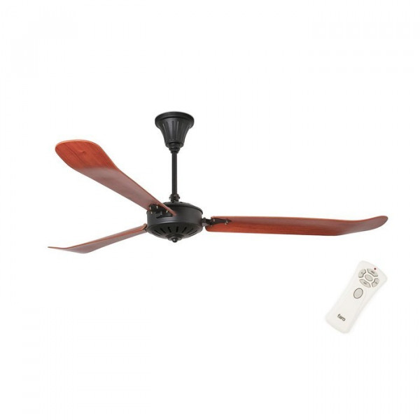 Вентилятор без подсветки Faro Aoba (33349)