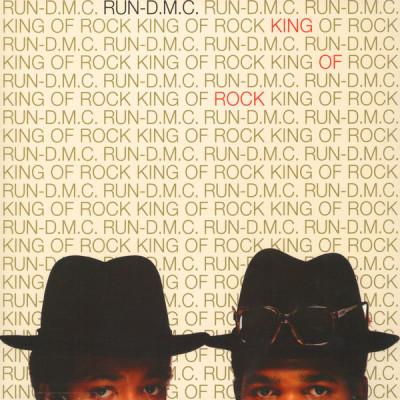 Виниловая пластинка Run Dmc - King Of Rock (LP)