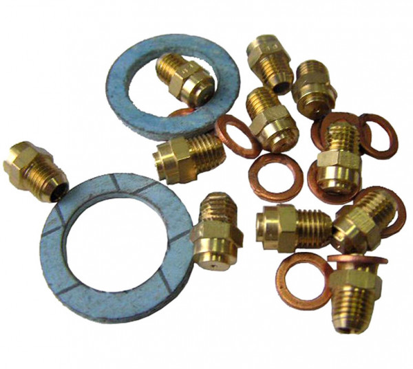 Аксессуар для отопления Buderus NG-LPG GB172-35i