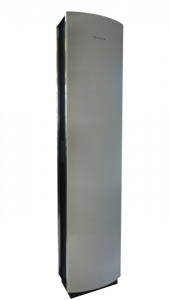 Водяная тепловая завеса Tropik Line STYLE40W25 Techno