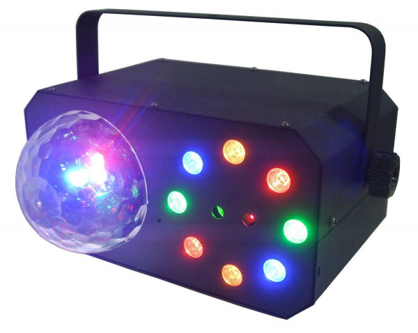 Светодиодный прибор XLine Light DISCO STAR
