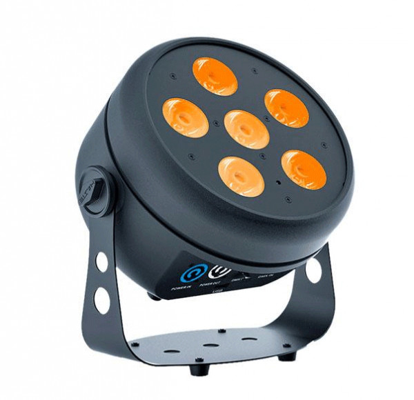 Светодиодный светильник Stage 4 FASHION PAR 6x10F