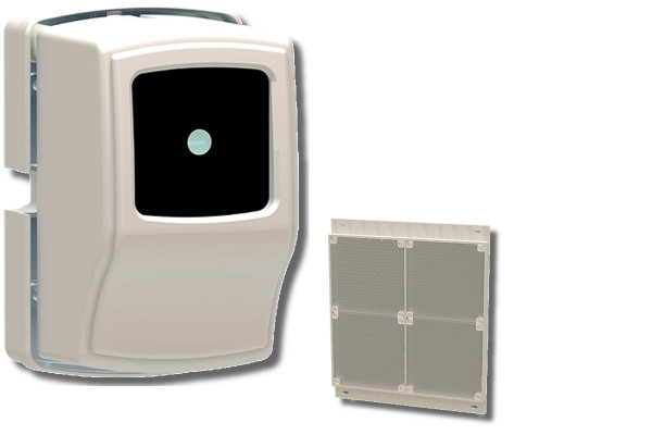 Извещатель пожарный дымовой оптико-электронный линейный ИП212-152ЛМ ИПДЛ-152ЛМ на 20-80 м