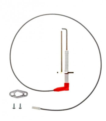 Электрод ионизации Baxi Ignition and ionisation electr