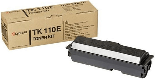 Тонер-картридж Kyocera TK-110E Black